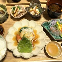 彦根城下町、秘密の隠れ家「美湖楽禅」