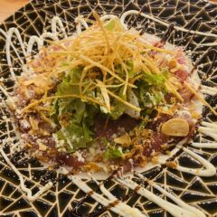 急遽「希夢や（KIMYA）」で結婚記念日