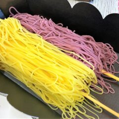 おちょぼ稲荷の新名物！？「アンブラン オンお団子」