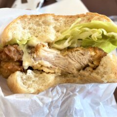 今だけお得！ケンタッキー「チキンフィレバーガー」