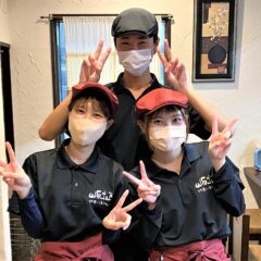 学生アルバイトさん大募集！男子もＯＫ！(^O^)／