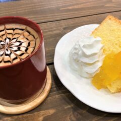 新店「リング ア ベル」で夜カフェ！