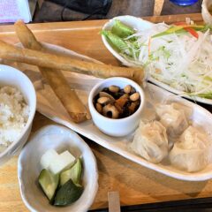 身体に優しい自然食レストラン「MOKUMOKU」