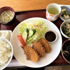 これぞ昭和の老舗の喫茶店「ポケット」