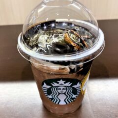 話題の「スタバ」と「スシロー」でバレンタイン♪