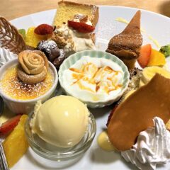 ダイアン津田のお兄さんのお店「クラップ ダイニング」