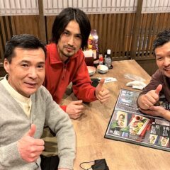 お弟子君との飲み会！「軍鶏農場」と「ITTACO」