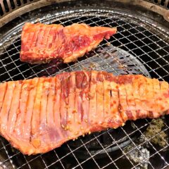 焼肉きんぐの攻略法「４大名物メニュー」