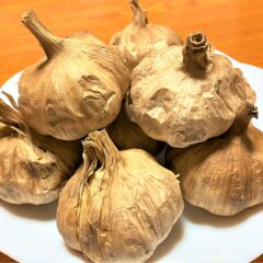 GWは黒にんにくパワーで10連勤！