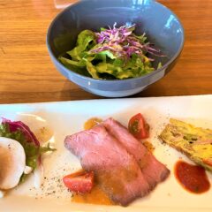 誕生日のランチ♪「プチレストランカナモリ」