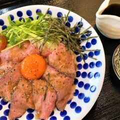 臨時休業と６月限定うどんのお知らせ