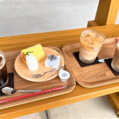 NEWオープン！カフェ「Chaya（茶屋）」～浅井三姉妹の郷～