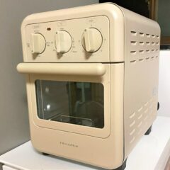 お気に入り♪「レコルト エアーオーブントースター」