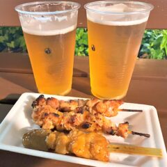 ４年ぶりの賑わい！長浜の「夏中さん」