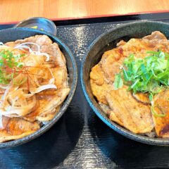 屋号を変えてリニューアル！「炭焼き豚丼 ぶた野郎」