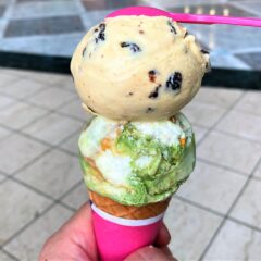 超美味！「サーティワン」のラムレーズン♪