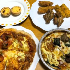 デリバリーがお得！「マイドミノ」でラグビー観戦！