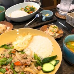 エスニックな気分♪タイ料理専門店「ピヌロ」