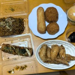 長浜・北びわ湖大花火大会の屋台村グルメ