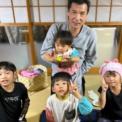 「二葉屋のオードブル」でお誕生日会(*^^*)