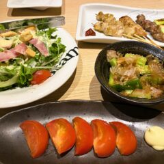 エポスカード入会で実質タダ！長浜駅前「魚民」