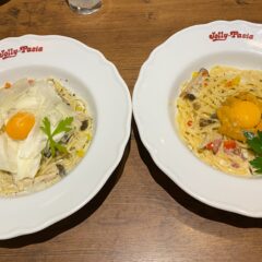 ジョリーパスタ「どっちのぼな～らフェア」(*^^*)