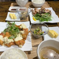 鶏専門店の絶品ランチ！「香昇 KASHO」