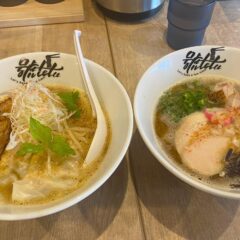 ニューヨークでの渾身の一杯「麺屋 號tetu」