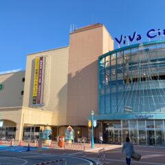 「ビバシティリニューアル」＆「週替わりの限定うどん」