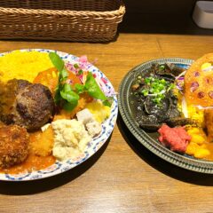 イタリアンからカレー屋！？「スパイスカレーさの」