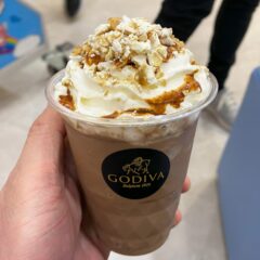 GODIVAのチョコレートドリンク「ショコリキ」