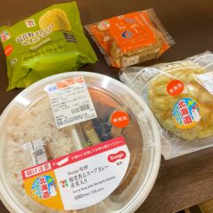 セブンの北海道グルメフェア！「海老香るスープカレー」