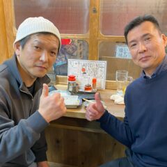お弟子君初参戦！「関西うどん新麺会2024」と２次会の話。