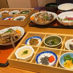 めちゃめちゃお得！大阪でのモーニングとランチ♪