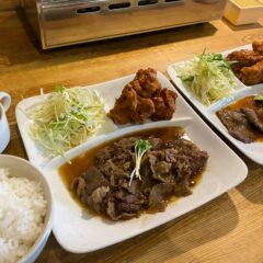 お肉屋さんの絶品焼肉ランチ！「焼肉のまルぜん」