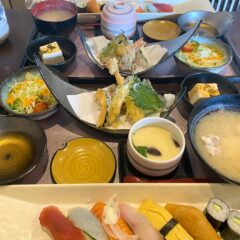 10周年記念で超お得なランチ！「海鮮 黒すし」