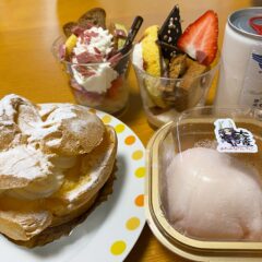 米原市役所にあるケーキ屋さん「B★LOVANGA」