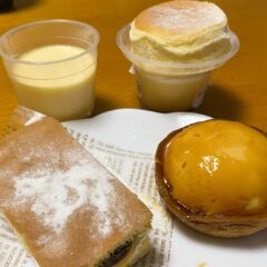 ふわっ！ほろっ！「ファミマ」のプリンスイーツ♪