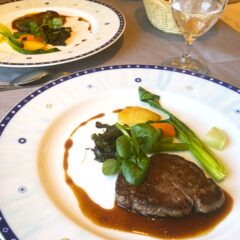 本格的な手作りフレンチ！フランス創作料理「ア・ターブル」