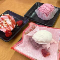 スシローで絶賛開催中！