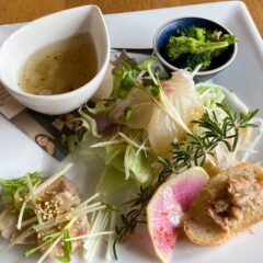 コスパ最高絶品ランチ！「イタリアンダイニングカフェ チーボ」