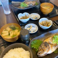 元漁師が作るこだわりのお魚ランチ！「酒呑童子」