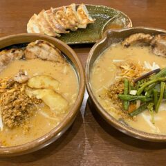 滋賀県では珍しい味噌ラーメン専門店！「麺場 田所商店」