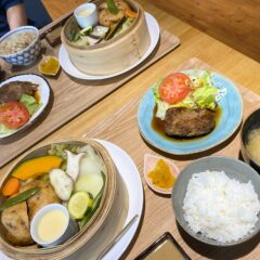 三姉妹が営む古民家カフェ＆サロン「三本葦」