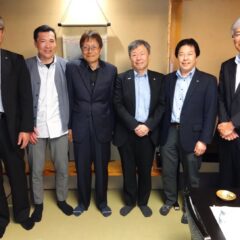 京風懐石料理を堪能！「割烹なとり」で秘密の飲み会！？