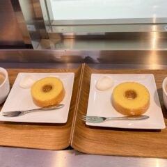 焼きたてバームクーヘン！「ラ コリーナ 近江八幡」