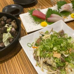 備長炭で焼き上げる絶品宮崎地鶏！「宮崎地鶏と酒場 司」