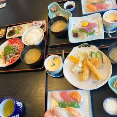 上質のお寿司が手軽に味わえる「多喜寿司」のランチ！