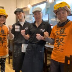 「５人目のお弟子君」と「ツーデーマーチのお客さん」