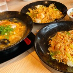 割引券で超お得？？餃子の王将「極王シリーズ」